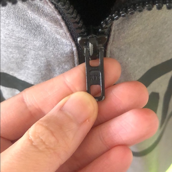 Pink- Water resistance jacket - Picture 4 of 4